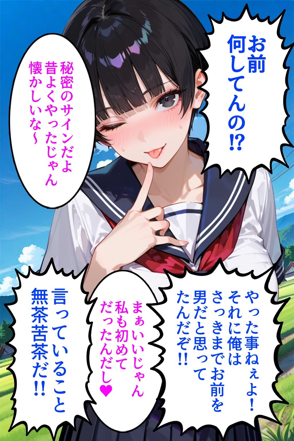 弟のように思っていた幼なじみが実は女だったし多分なにか企んでいる - サンプル画像 7