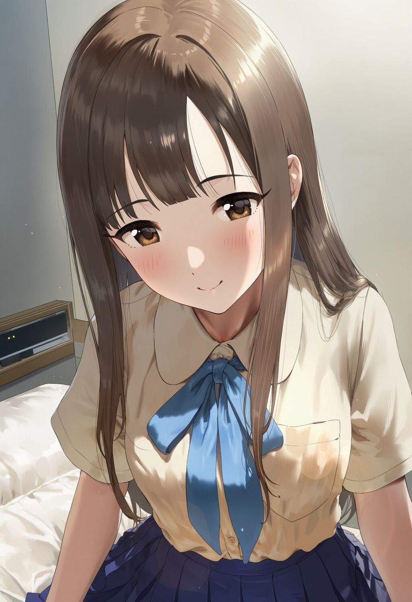 髪フェチ風俗 yukari - サンプル画像 1