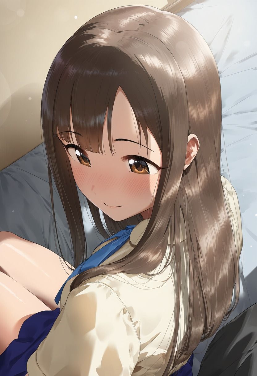 髪フェチ風俗 yukari - サンプル画像 2