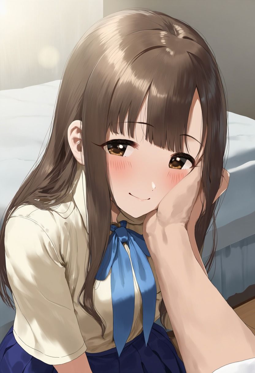 髪フェチ風俗 yukari - サンプル画像 3