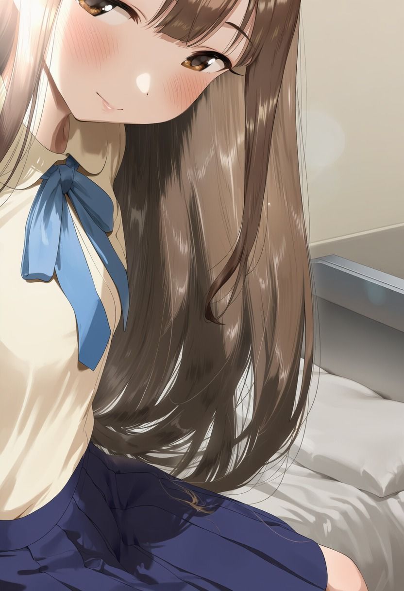 髪フェチ風俗 yukari - サンプル画像 4