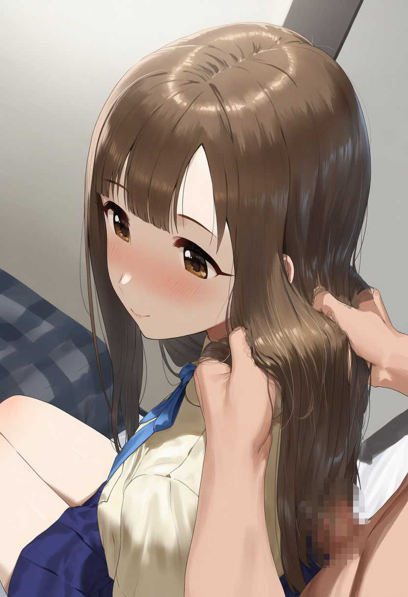 髪フェチ風俗 yukari - サンプル画像 7