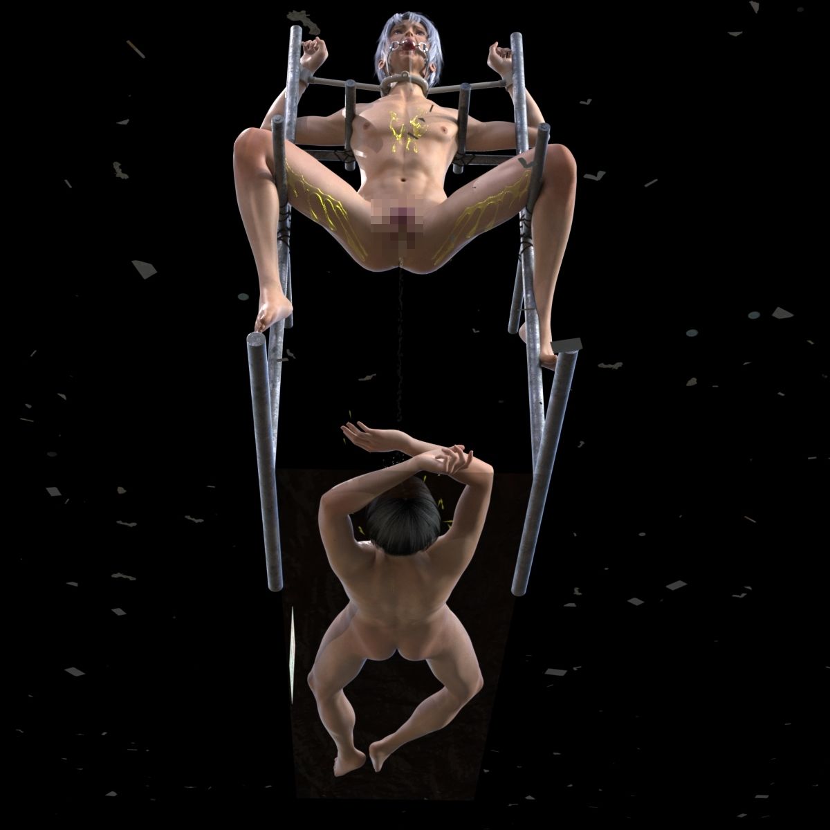 下水の穴 - サンプル画像 3