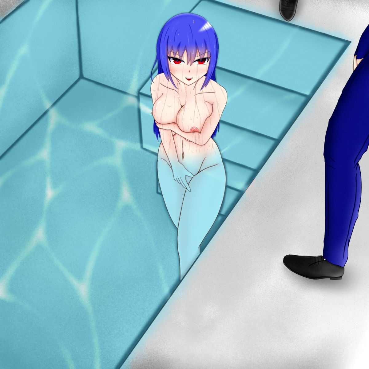 男子校でグラビア撮影しようとしたら全裸もすることになりました！ - サンプル画像 5