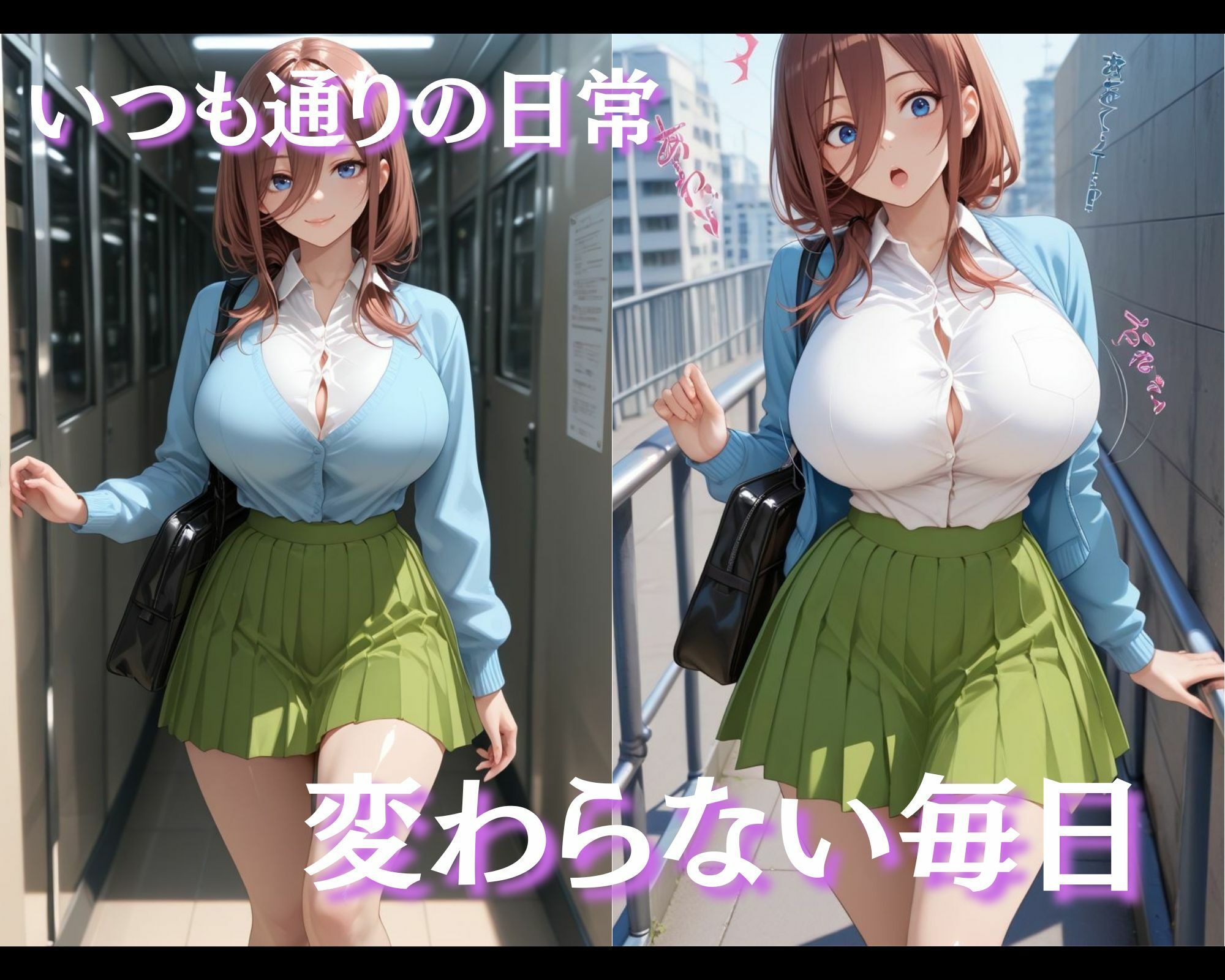 汚じさんの性活指導記録簿 ●玖ver. - サンプル画像 1