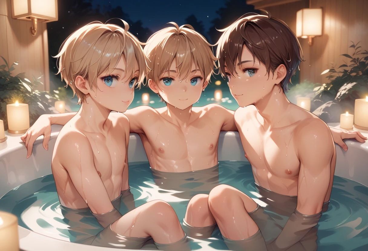 男の子風呂マニアックス1 - サンプル画像 2