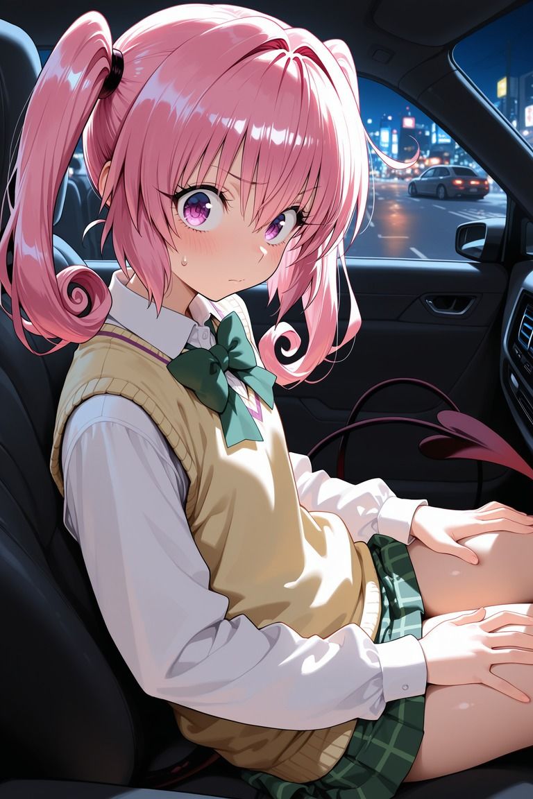 恐怖に屈したオナホヒロイン【ToL◯VEる篇】 - サンプル画像 3