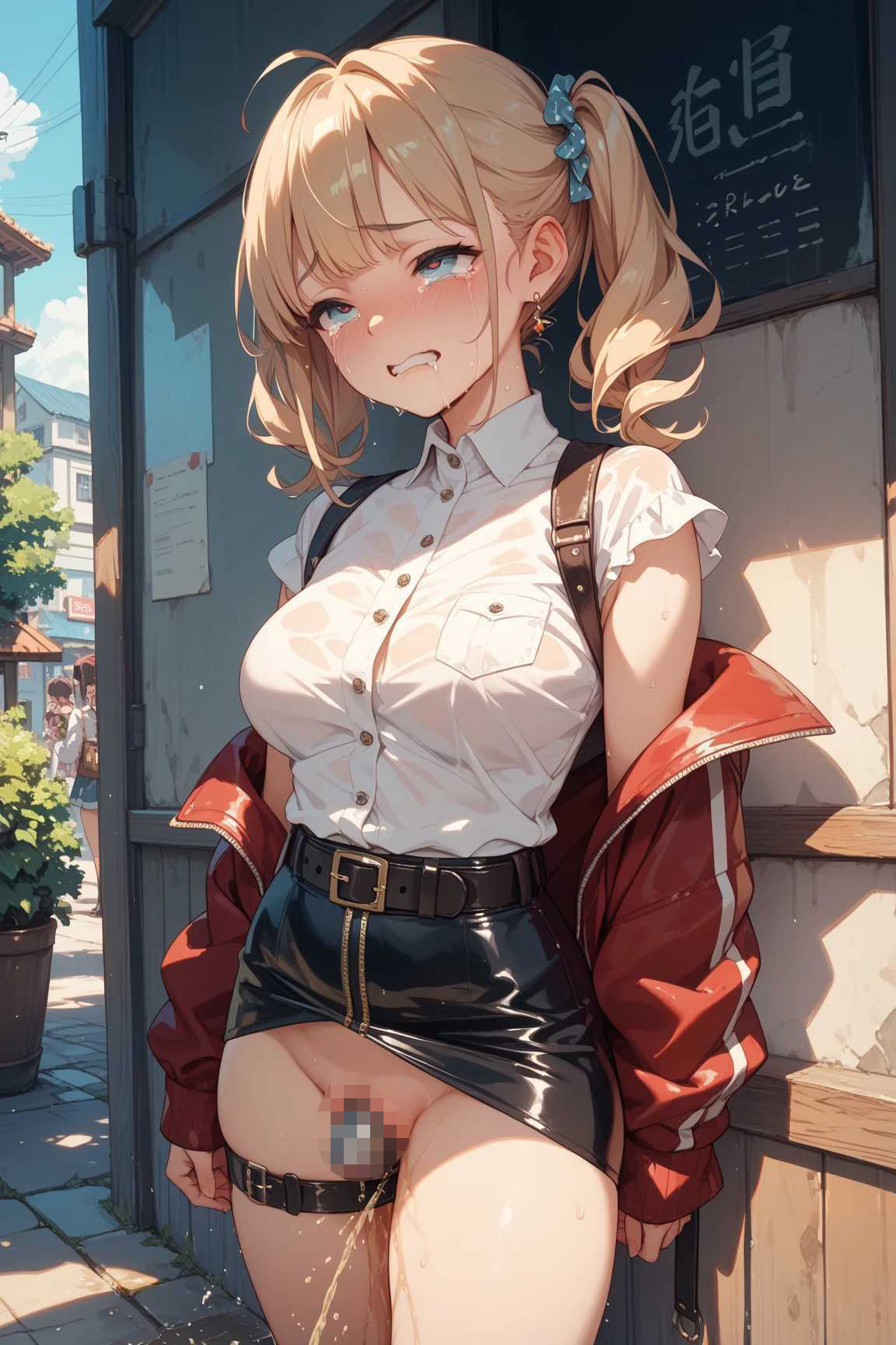 そわそわティータイム『秋味・おもらしコレクション 2025年11月』 - サンプル画像 4