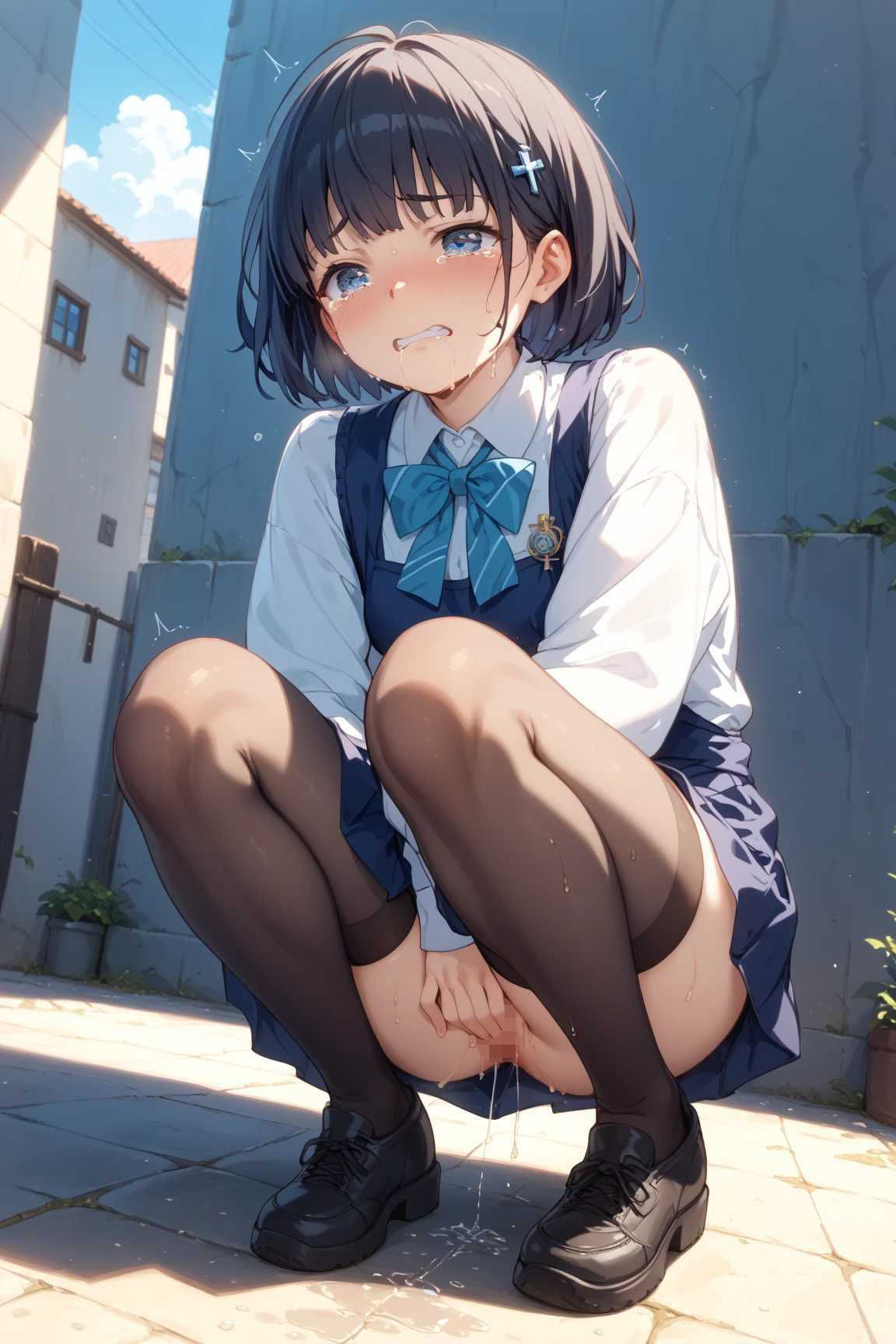 そわそわティータイム『秋味・おもらしコレクション 2025年11月』 - サンプル画像 8