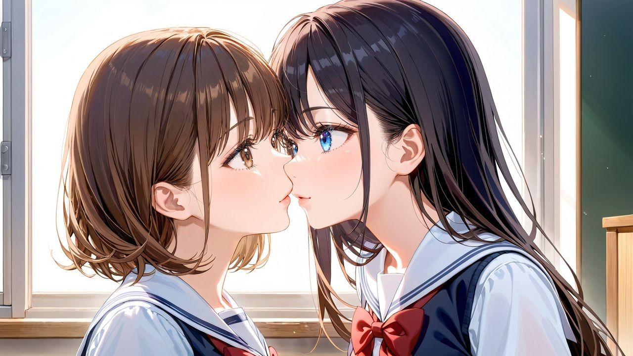 星の庭で、彼女と - サンプル画像 2