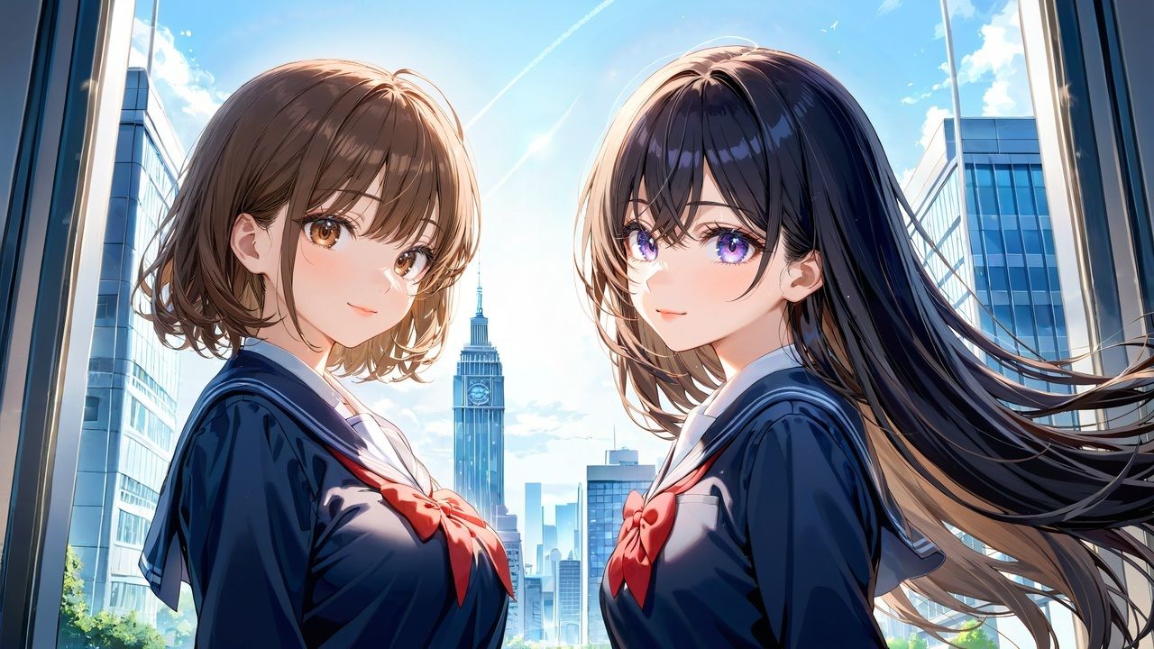 星の庭で、彼女と - サンプル画像 10