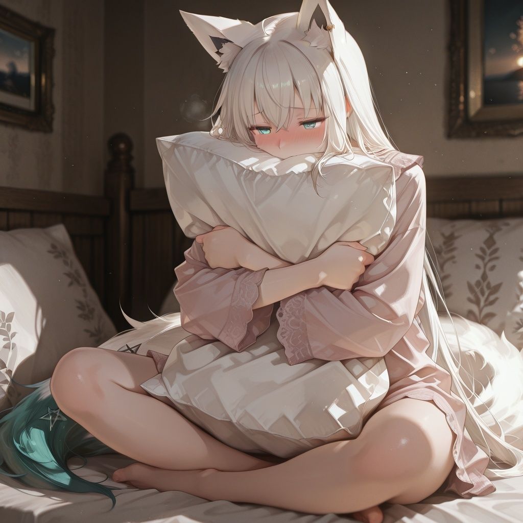 白×フ×キ イチャイチャ恋人性活 CG集 - サンプル画像 4