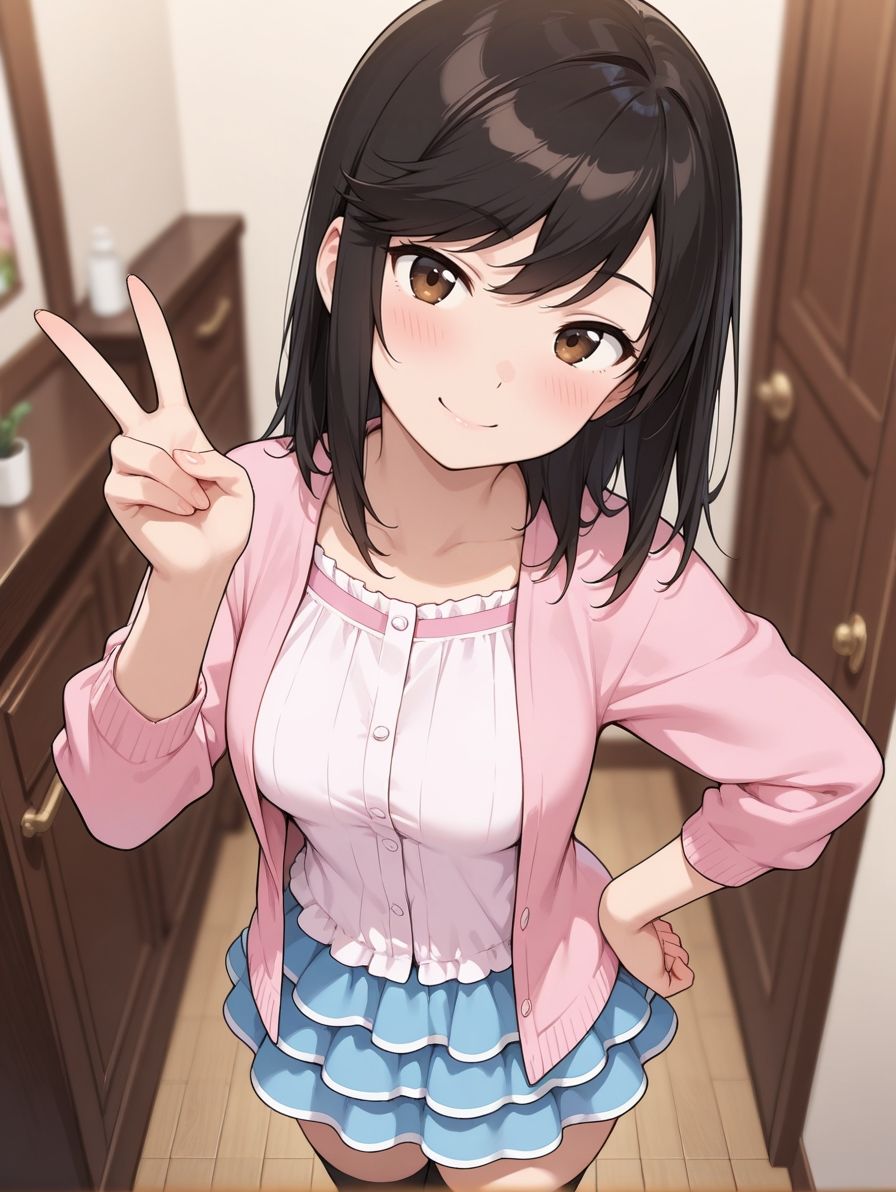 一〇蛍とえっち - サンプル画像 1