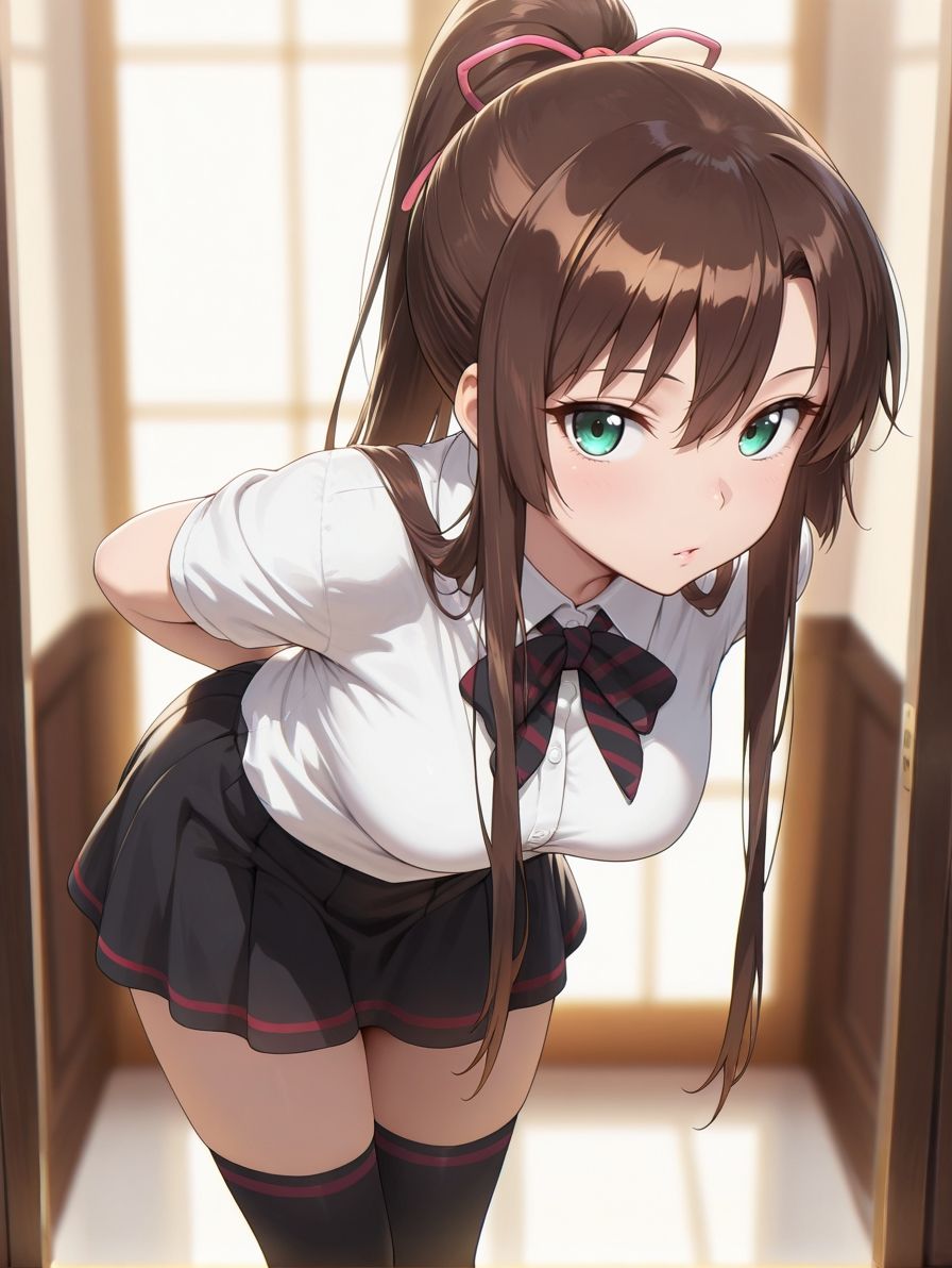 煌〇紗〇華とえっち - サンプル画像 1