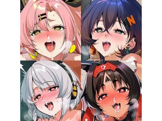 邪●屋のあの娘たちが催●エッチするイラスト集