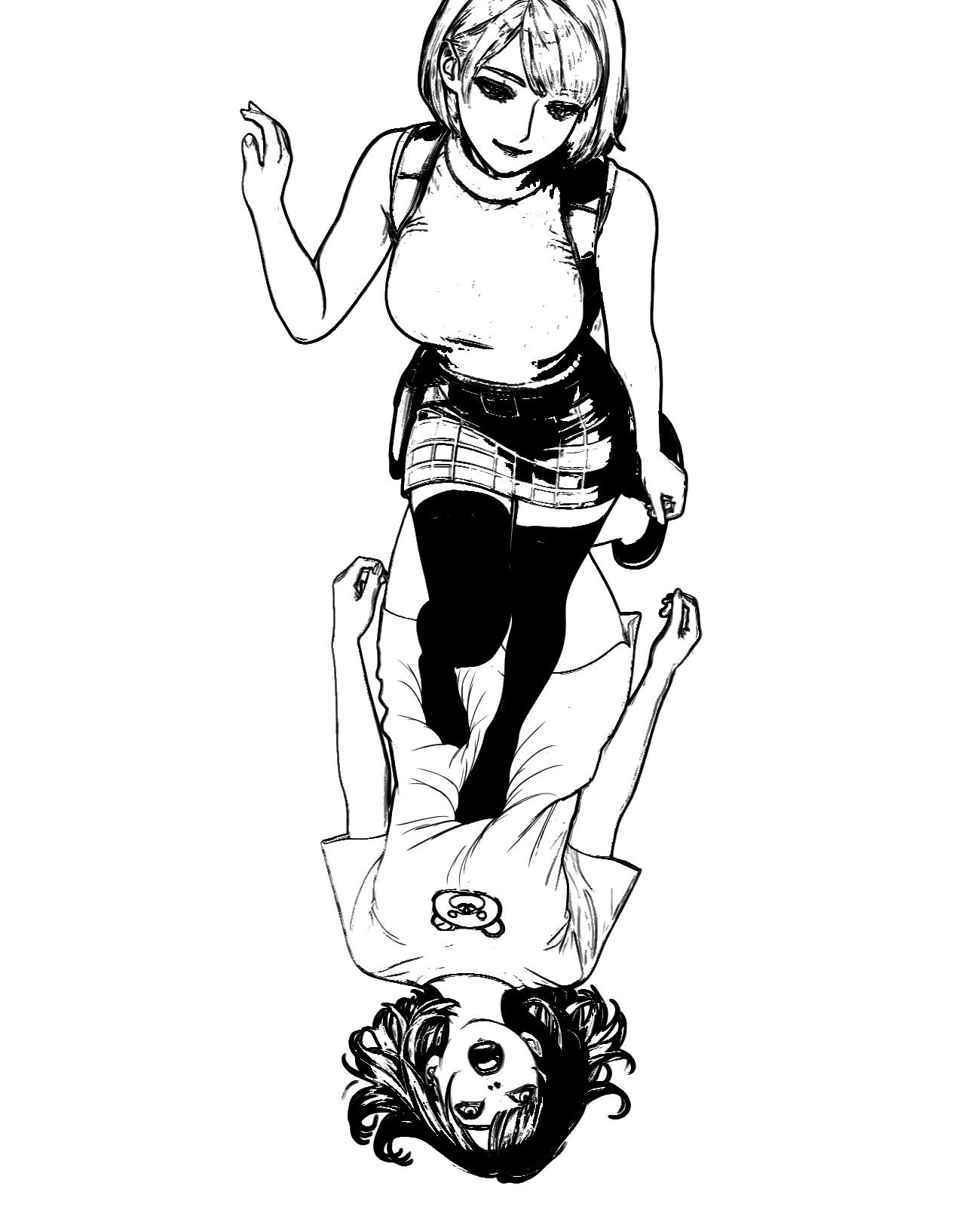 ドSハザード - サンプル画像 2