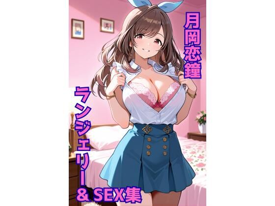 月岡恋鐘 ランジェリー グラビア＆SEX集