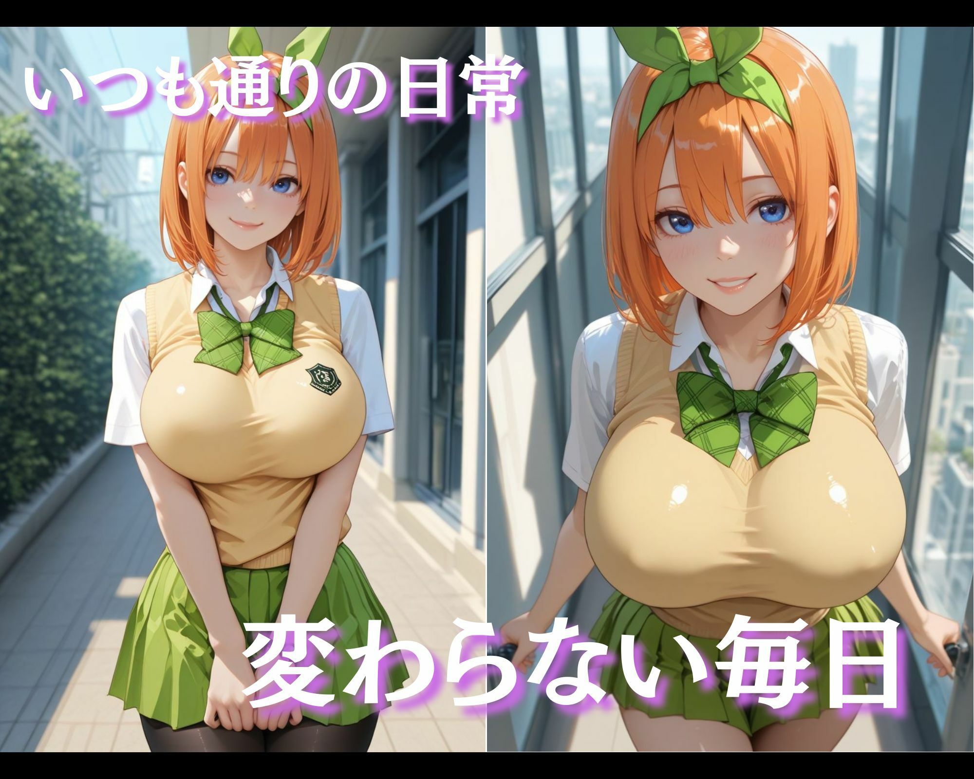 汚じさんの性活指導記録簿 ●葉ver. - サンプル画像 1