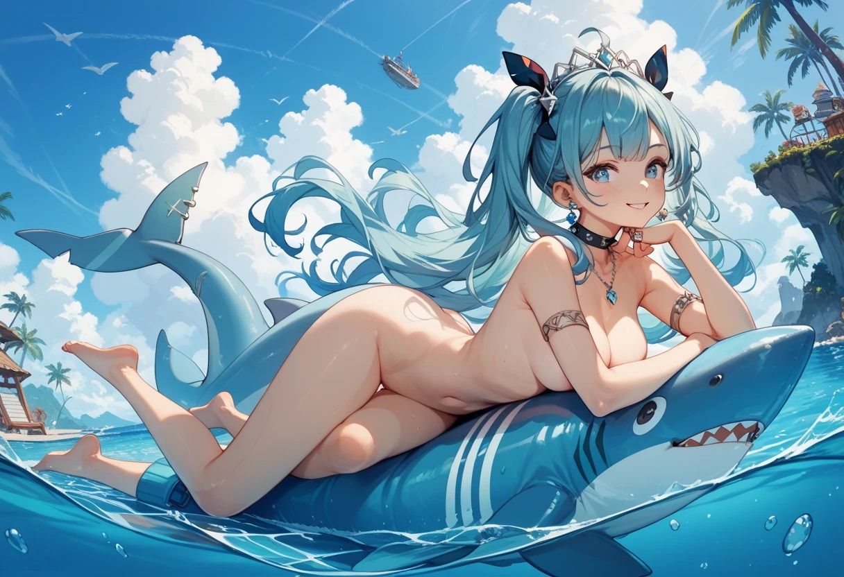 サメが好きマニアックス2 - サンプル画像 4