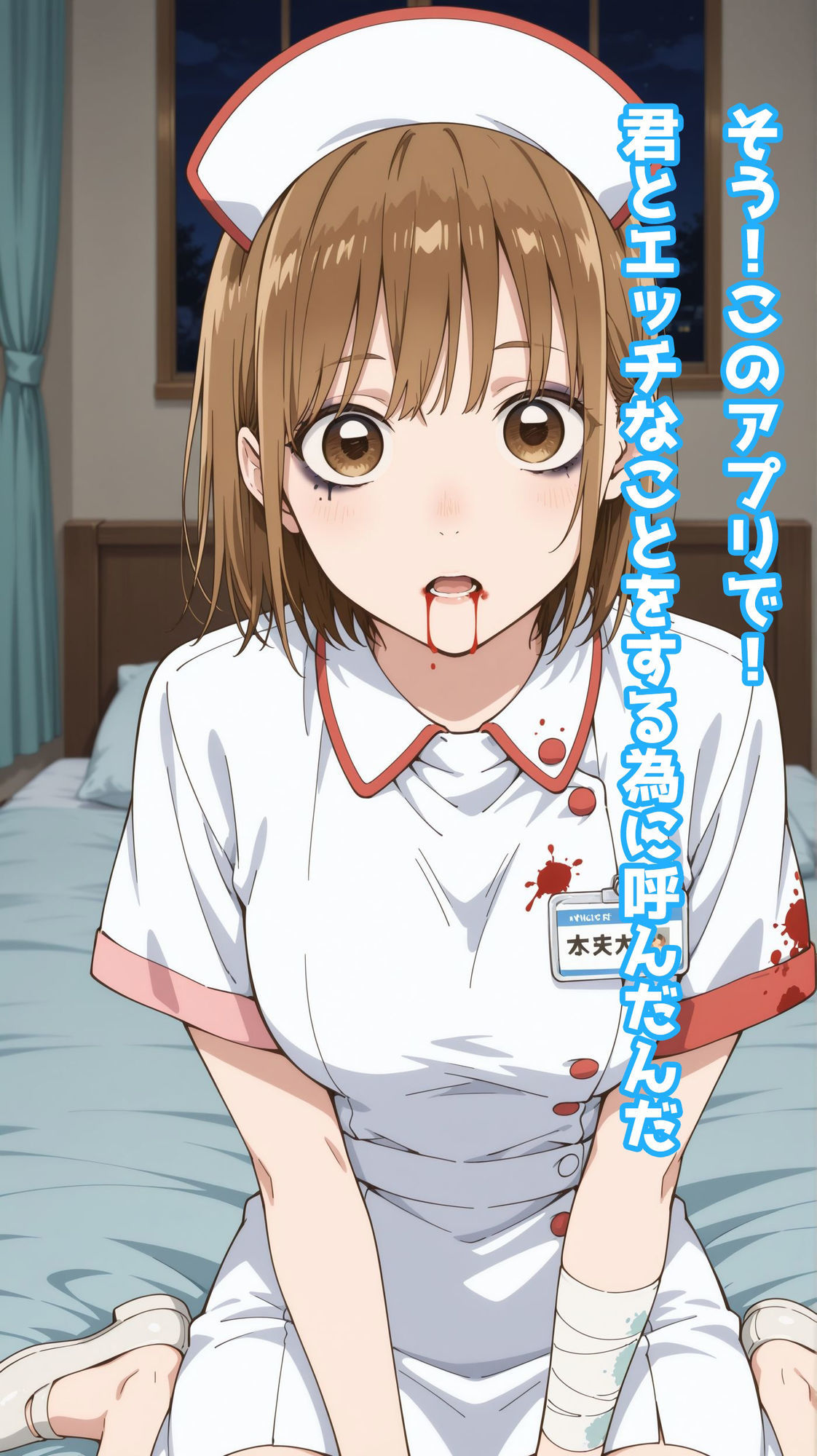 【一部セリフつき】Deliサモ☆ 美少女とおじさん強●召喚アプリ - バスケ部のマトドンナ（ハロウィン）編 - - サンプル画像 2