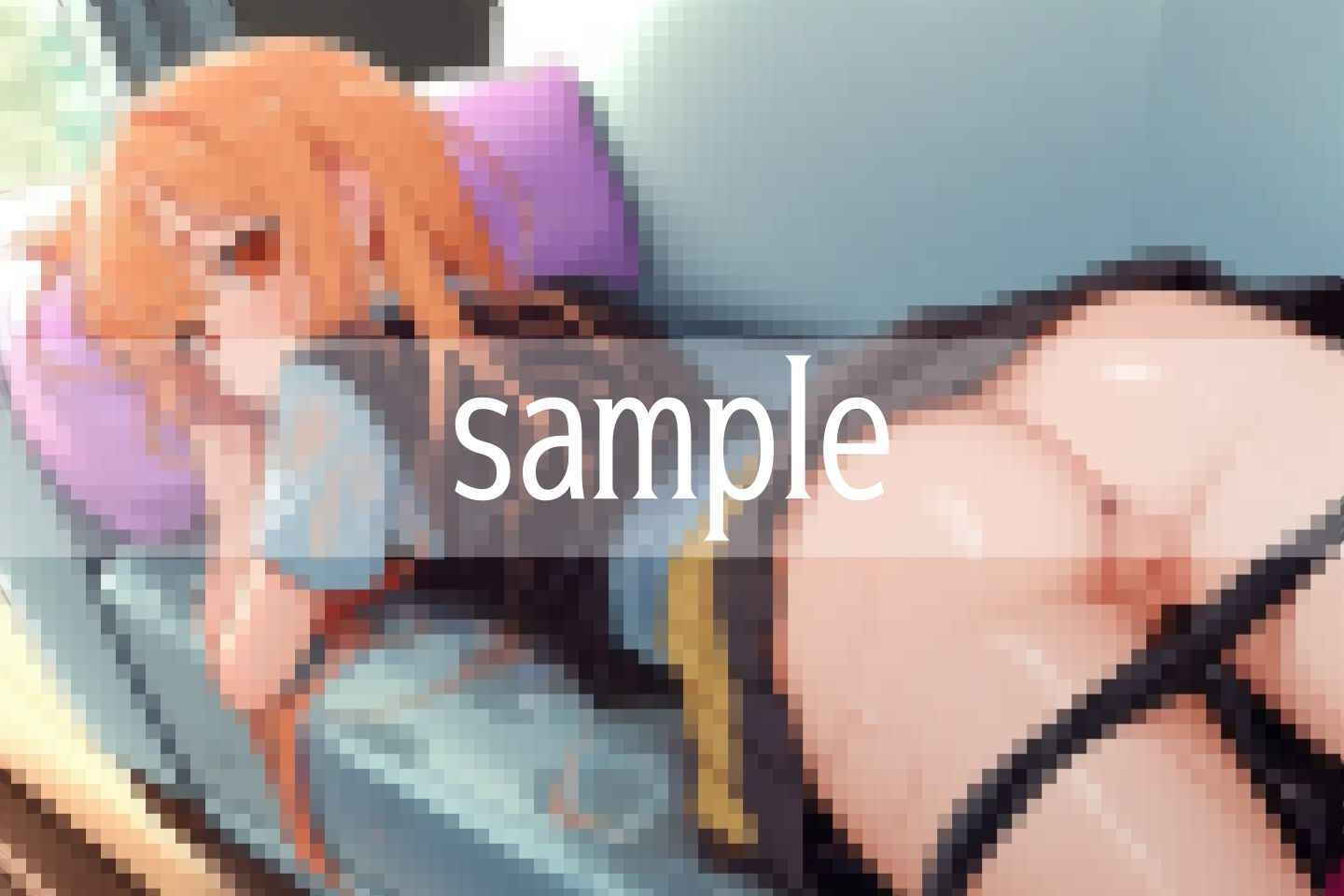 裸族の妹はいつも丸出しで...最高の家族（はーと） - サンプル画像 7
