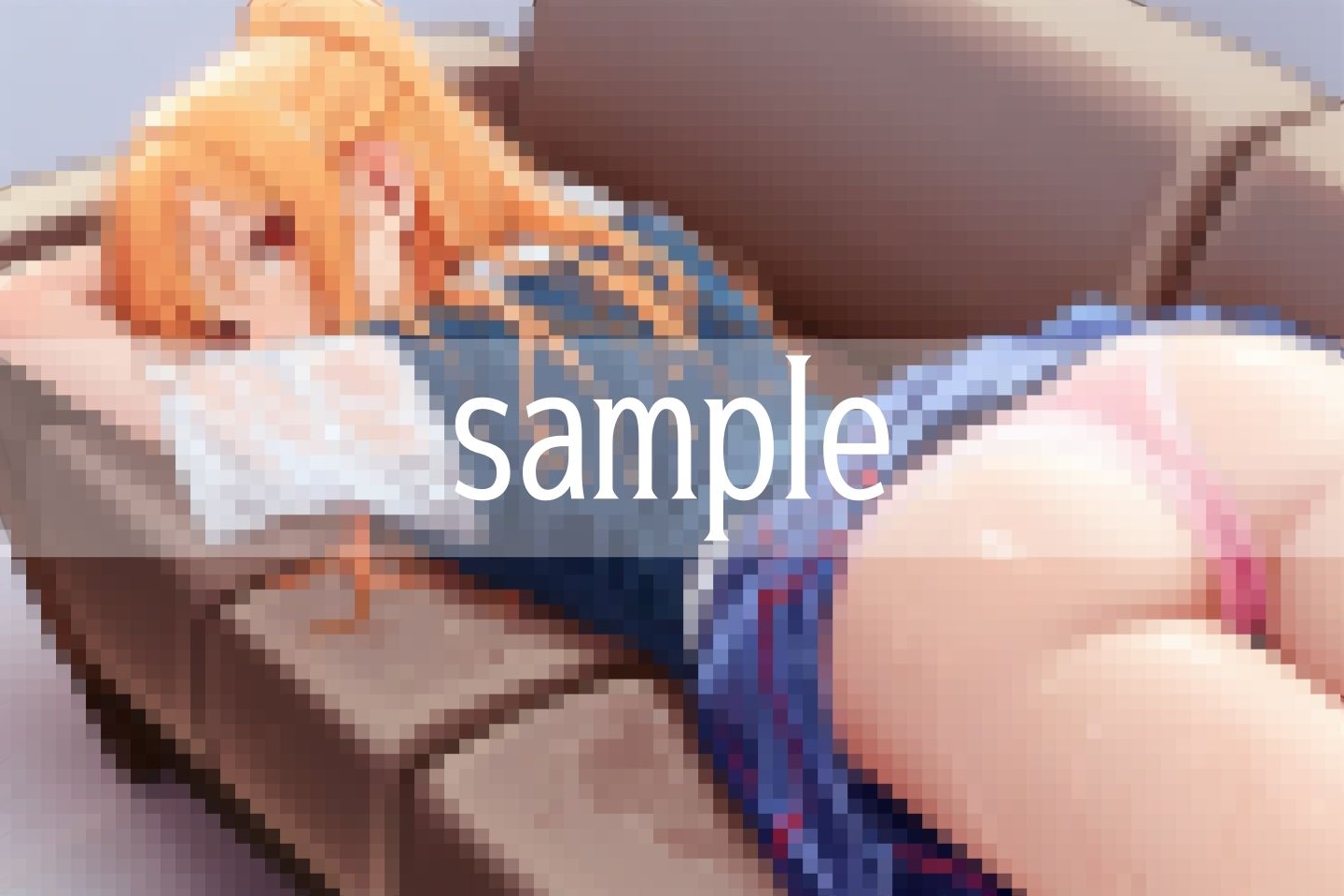裸族の妹はいつも丸出しで...最高の家族（はーと） - サンプル画像 8
