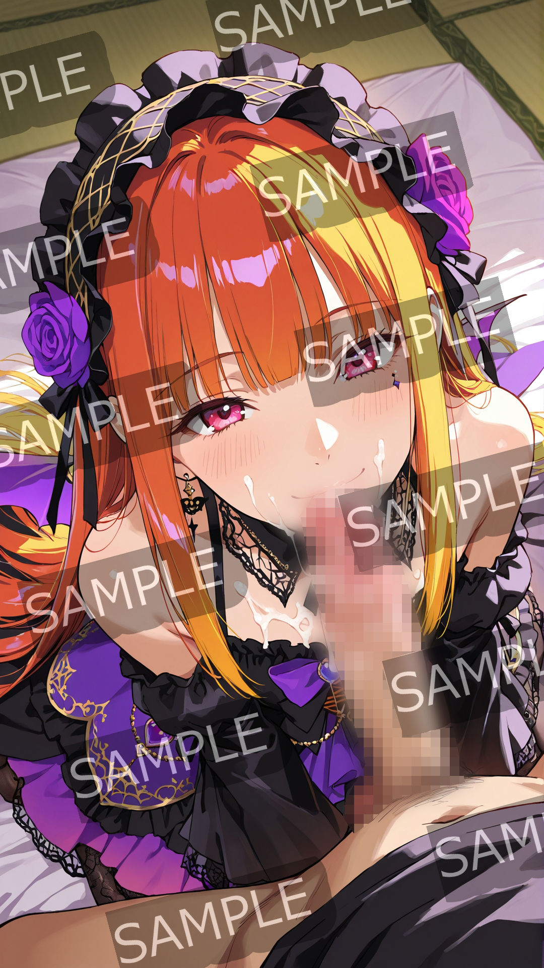 ハロウィンコスプレ風 - サンプル画像 9