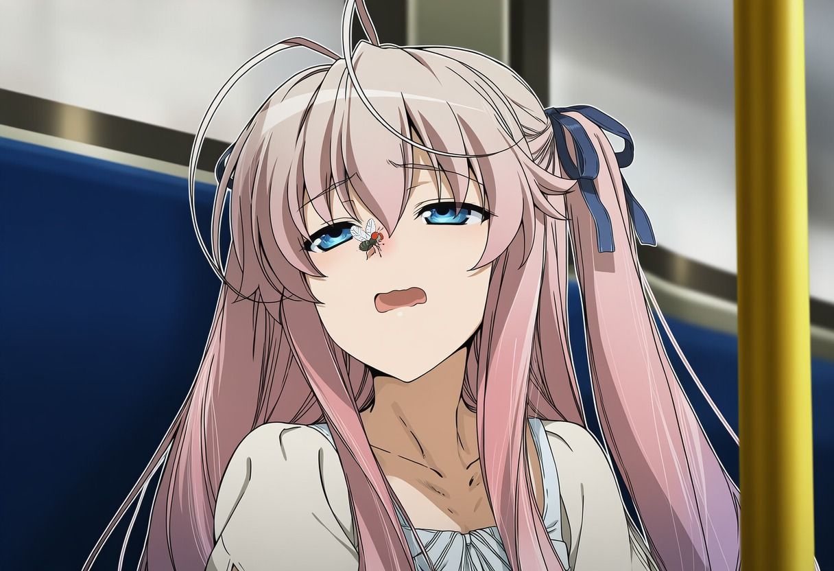 仲秋のくしゃみアンソロジー2025 - サンプル画像 1