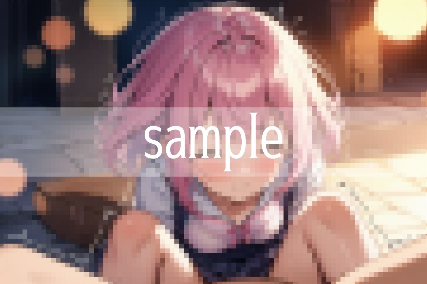 初めてのHで初イキは...屋外で卒業だった - サンプル画像 6