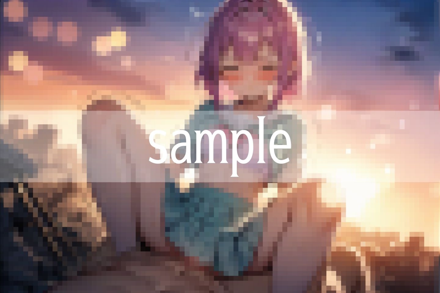 青姦Hは初めての性春 - サンプル画像 10