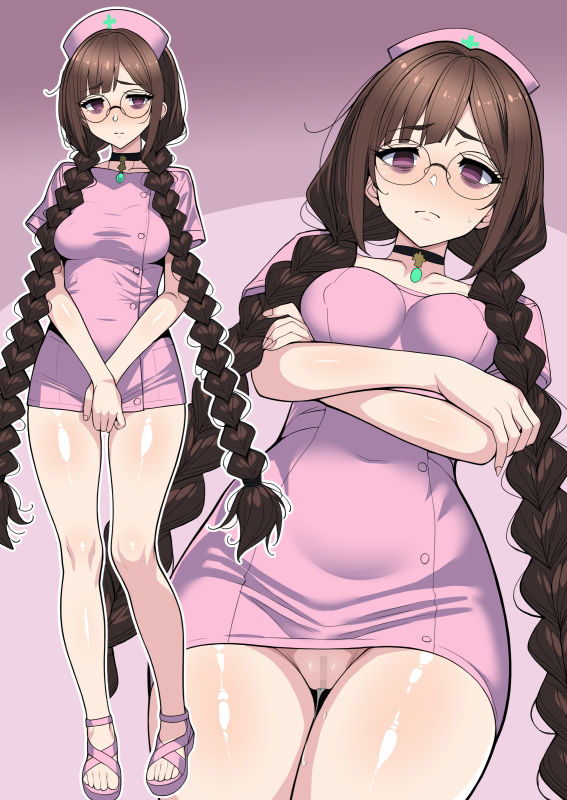 りっか♀（23）「中出し射精治療するから覚悟してね」 - サンプル画像 2