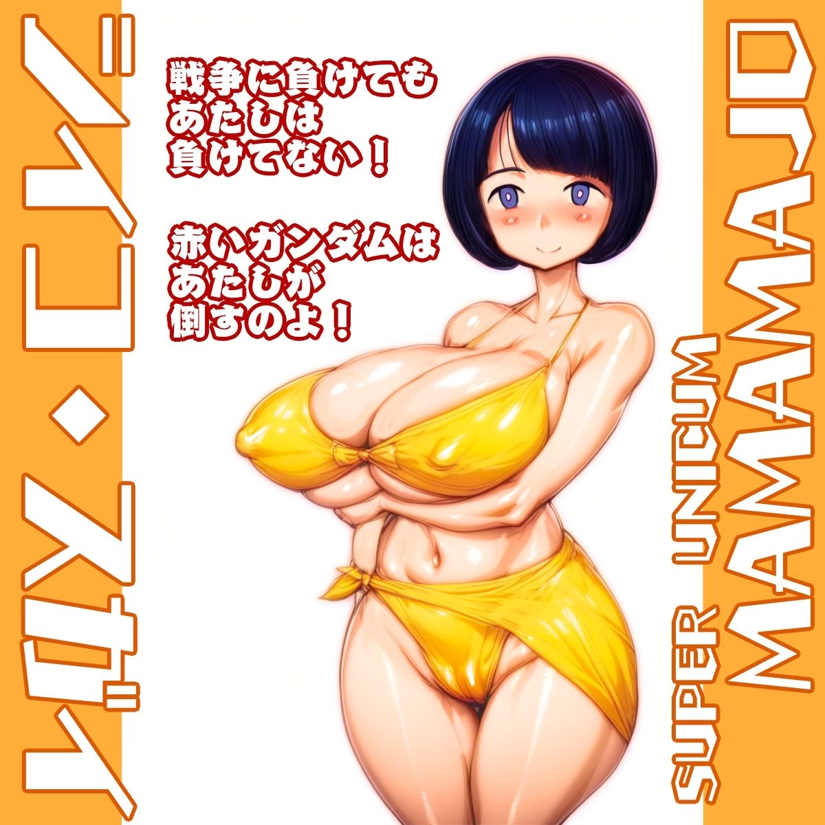 機動戦士ガンダミZZトップレス＋Gクアックス - サンプル画像 7