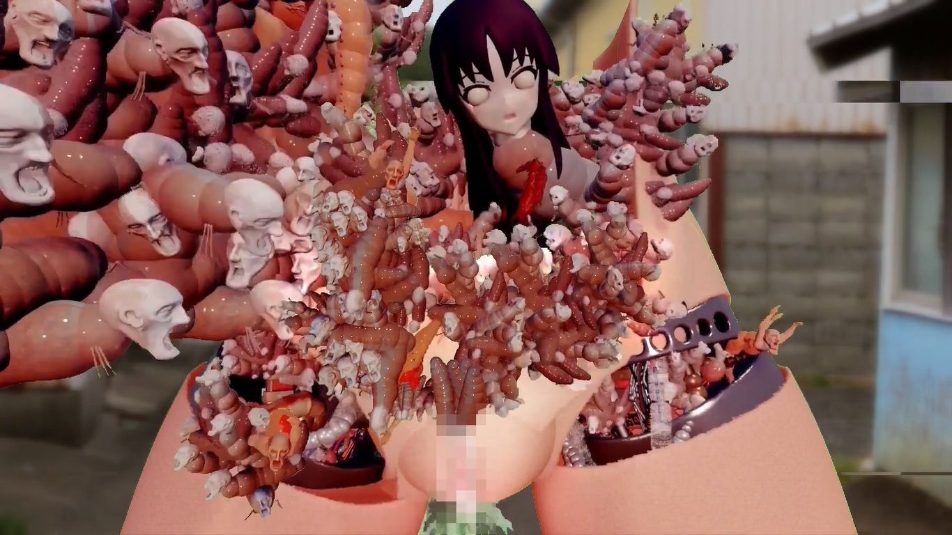 蟲の宴 メカバレ Vol1 完全版 - サンプル画像 2