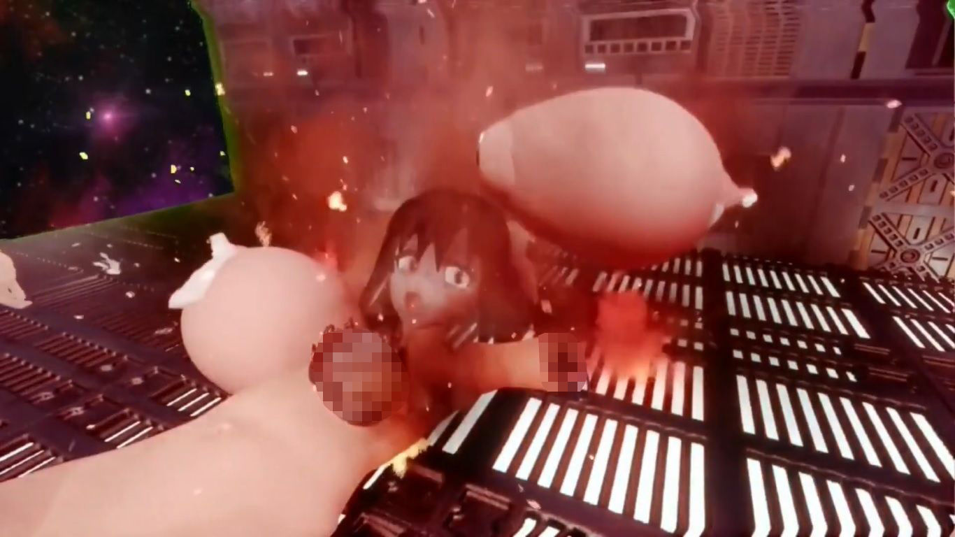 蟲の宴 メカバレ Vol1 完全版 - サンプル画像 3