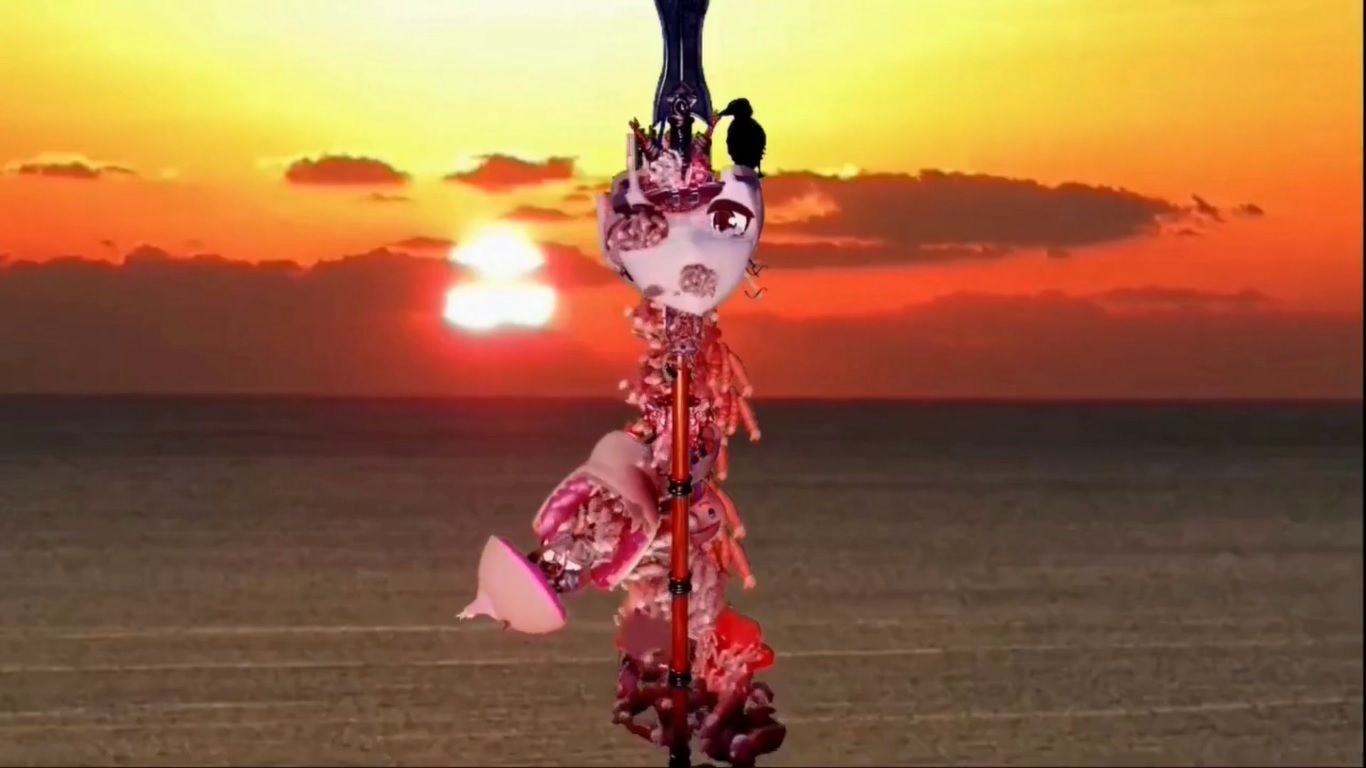 蟲の宴 メカバレ Vol1 完全版 - サンプル画像 4