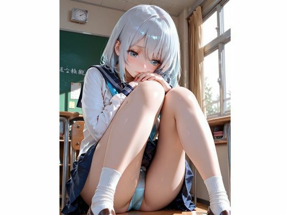 帰国子女のJKが教えてくれたふたりだけの英会話 - サンプル画像 2