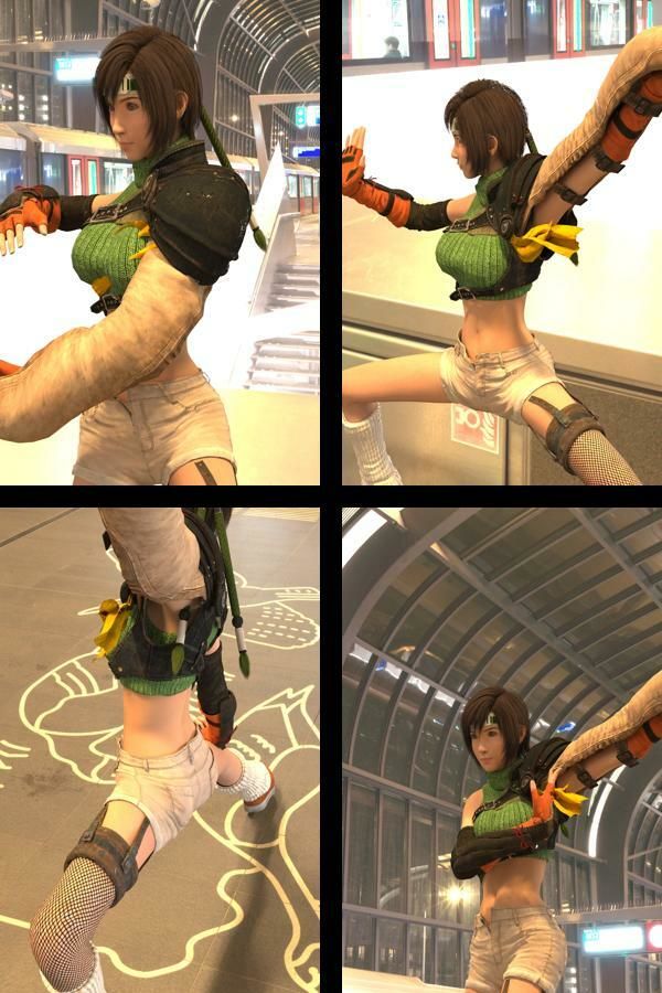 どこかで見たような忍者レイヤー女性の写真集Ninja_02 - サンプル画像 2