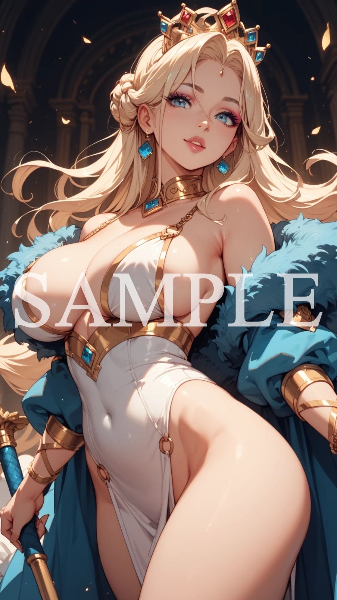 Sapphire Kingdom - サンプル画像 3