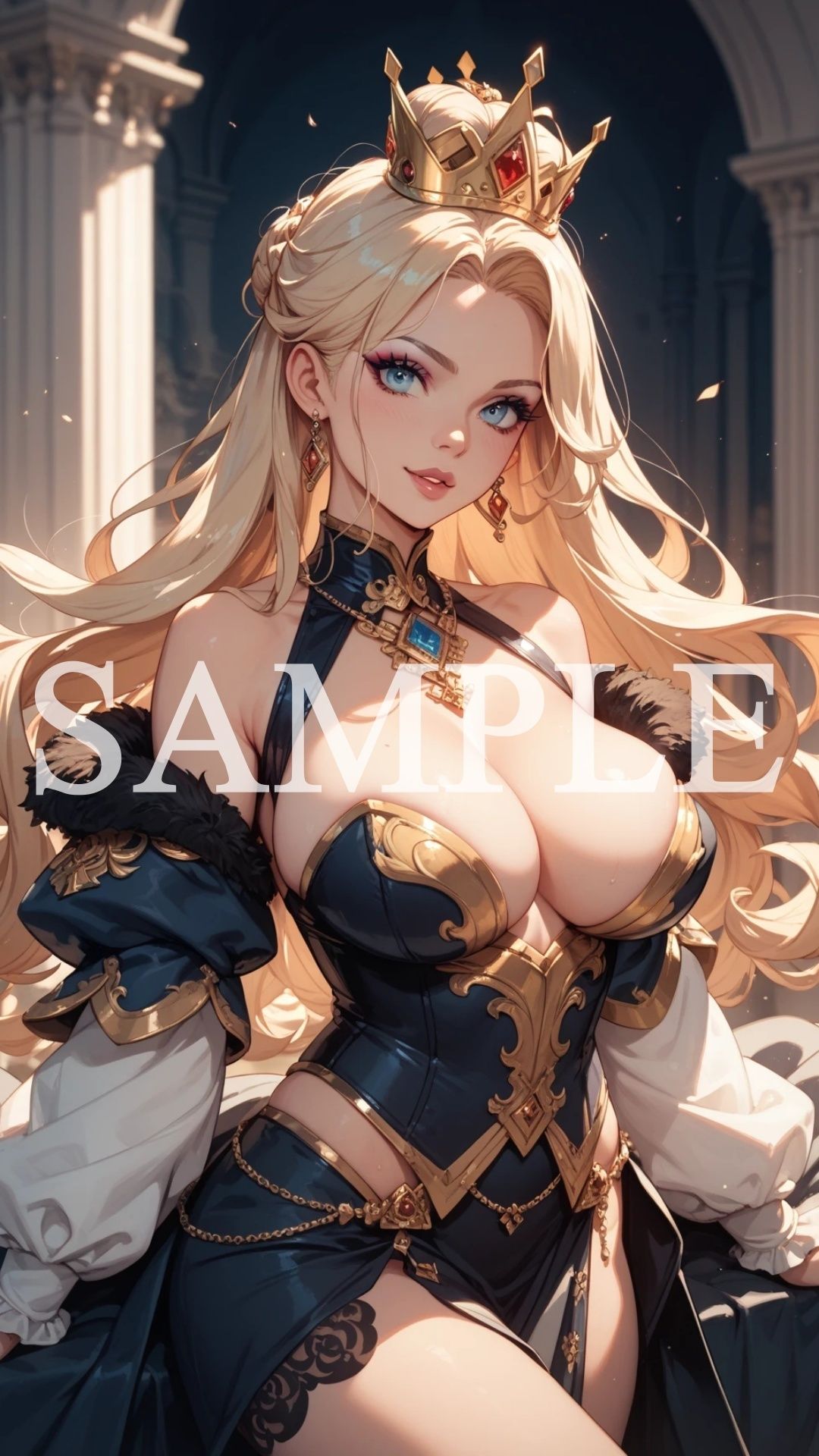 Sapphire Kingdom - サンプル画像 5