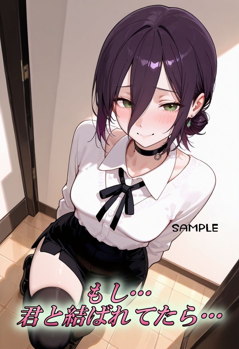 If...もしも結ばれてたら - サンプル画像 1