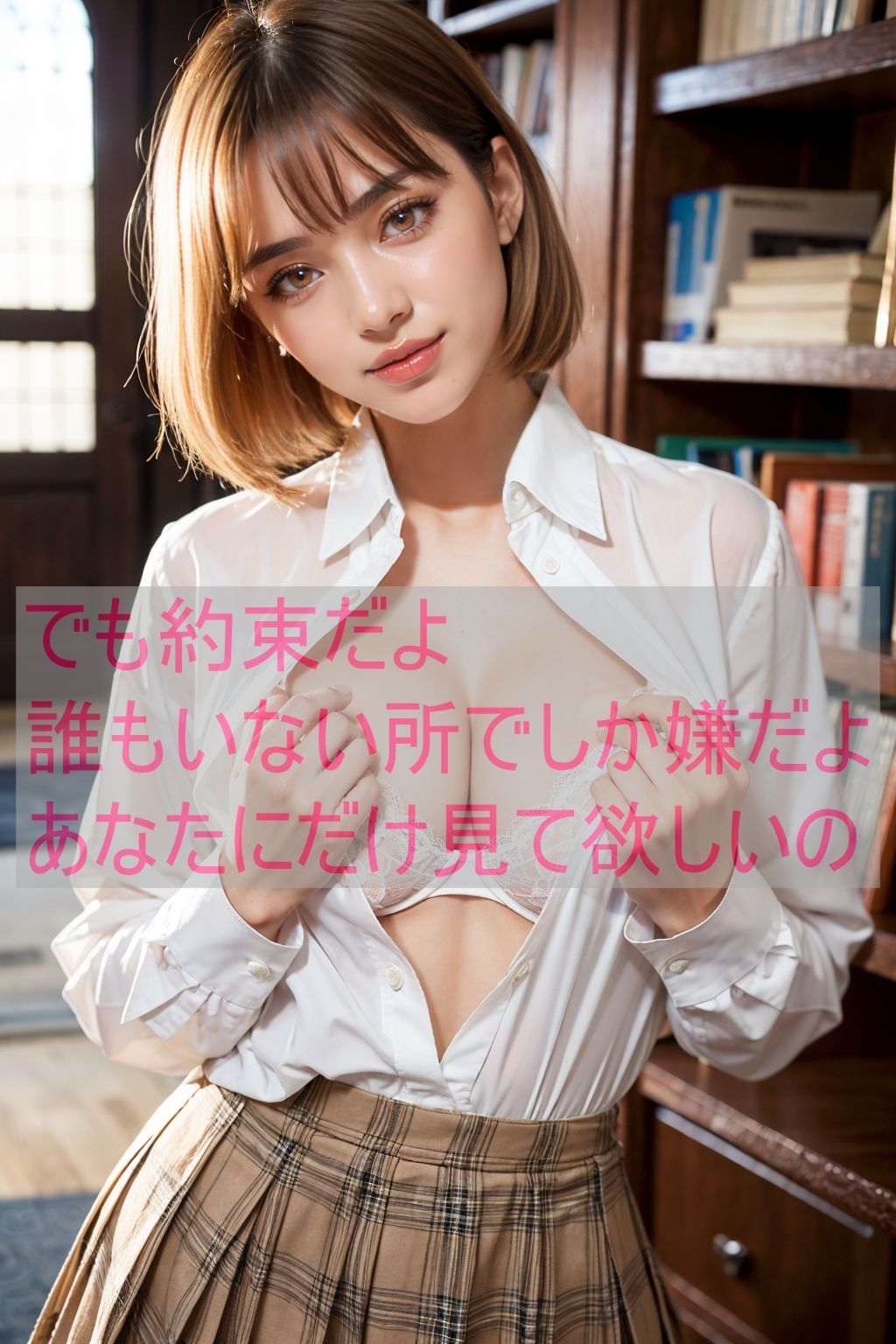 大好きなあなたにだけ見せてあげる - サンプル画像 2
