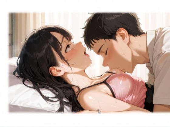 保健室で寝ている委員長とないしょの生ハメH！ - サンプル画像 7