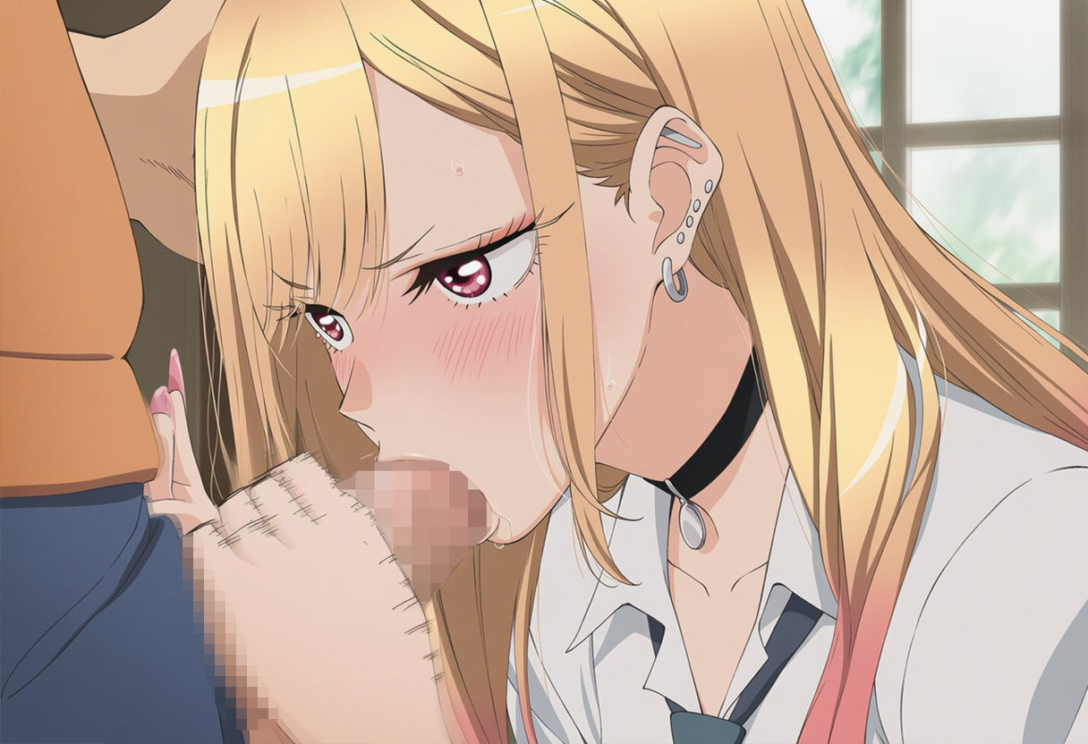 彼氏のあなたといちゃラブ後尾 喜多◯海夢 - サンプル画像 5