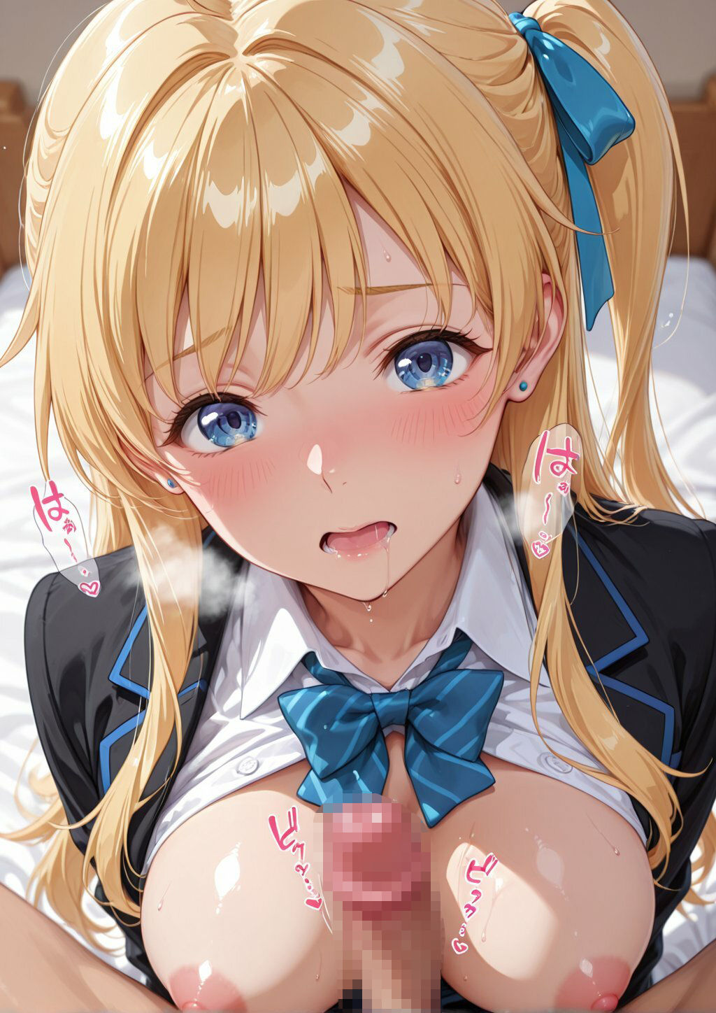 正妻ポジションのヒロインが見せた、本当の顔。――夕湖、収録。 - サンプル画像 1