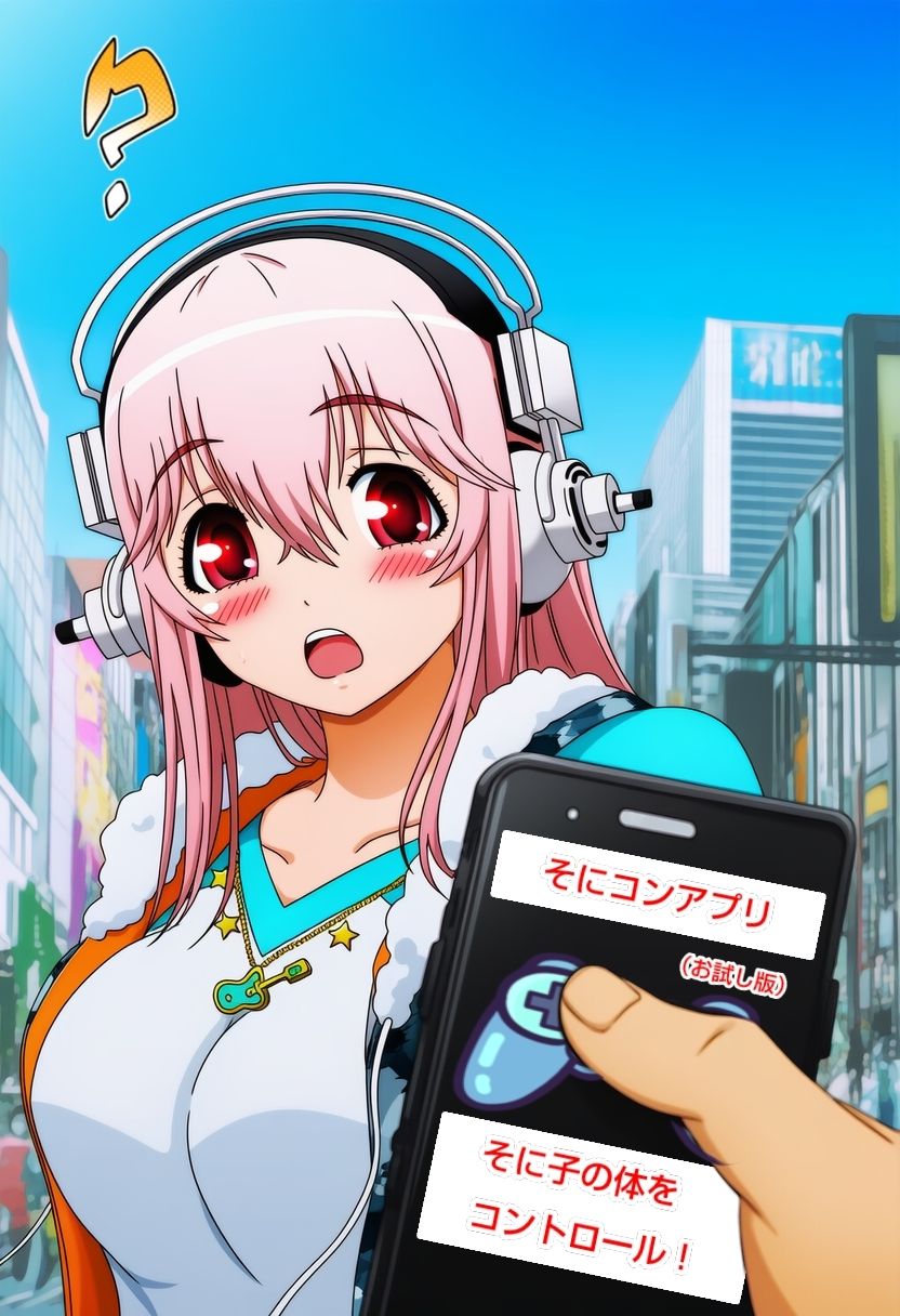 そにコン - サンプル画像 1