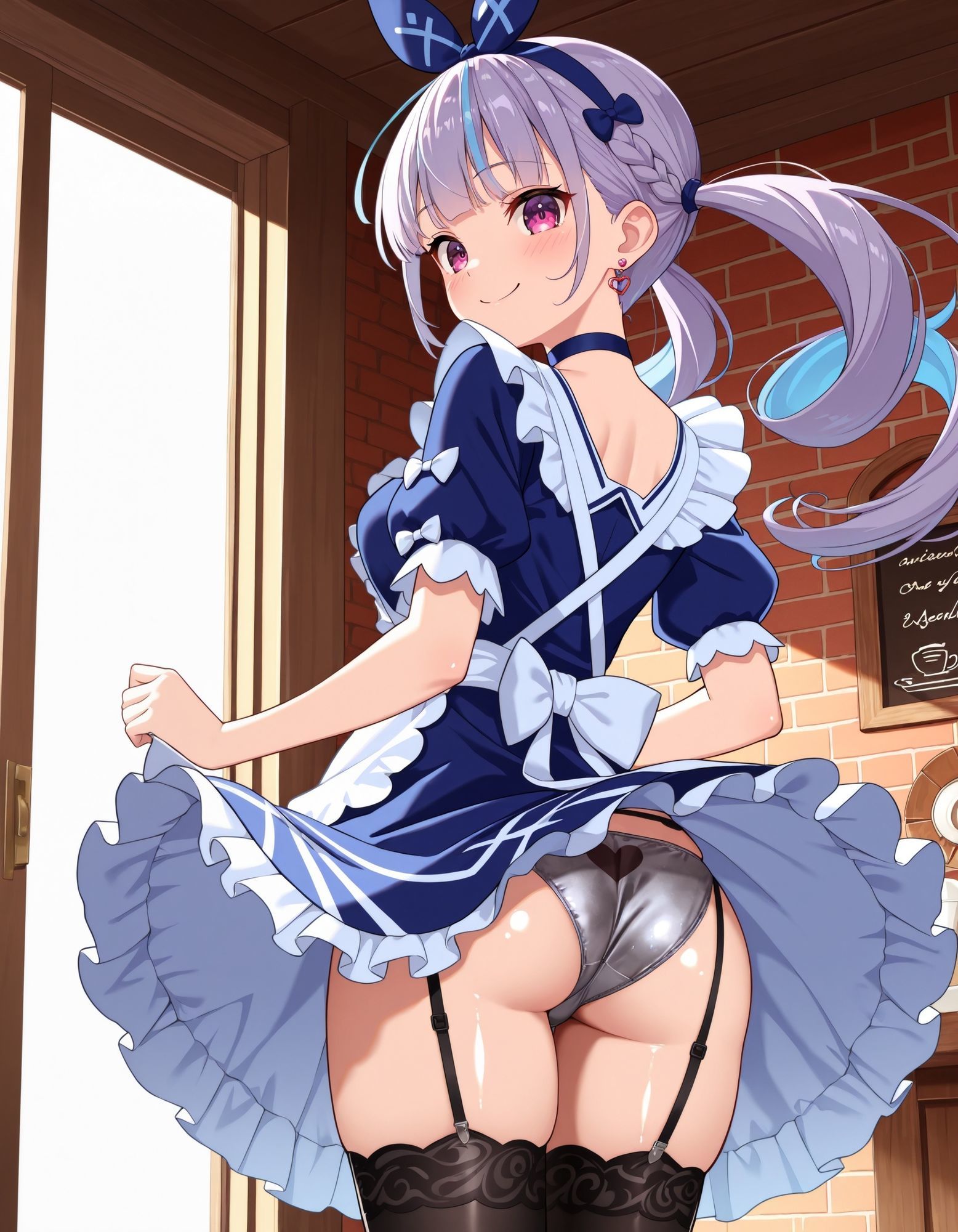 湊あ〇あのパンチラ - サンプル画像 8