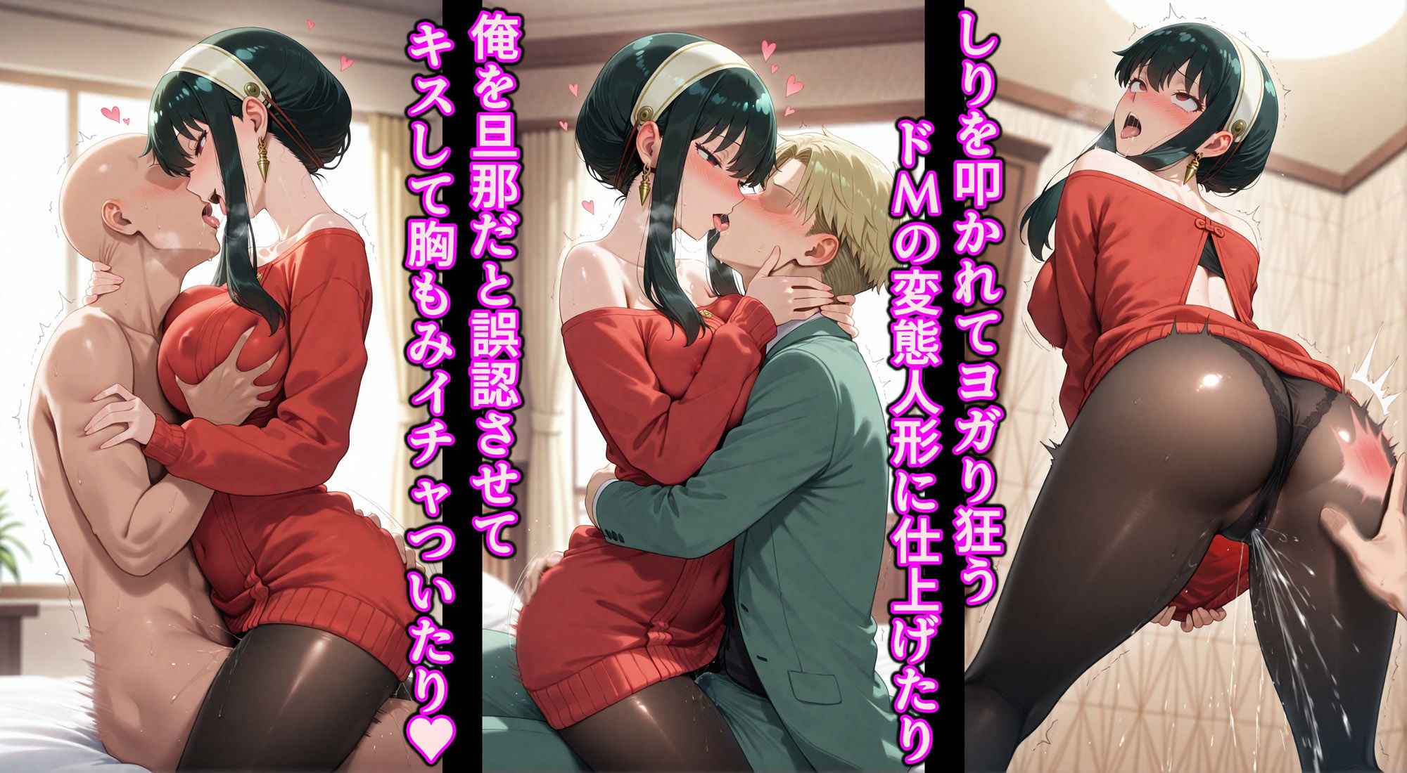 発情・暗示・洗脳   快楽に堕ちる  媚薬マッサージにハマった奥さま 発情暗示で俺専用すけべオナホ - サンプル画像 7