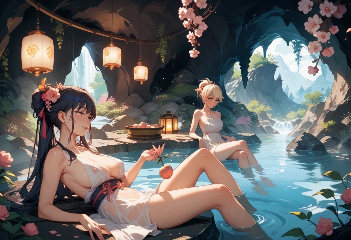 桃源郷マニアックス1 - サンプル画像 4