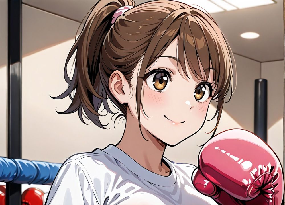 スポーツ美女学園No.1〜鍛え抜かれた美女がエロに... - サンプル画像 1