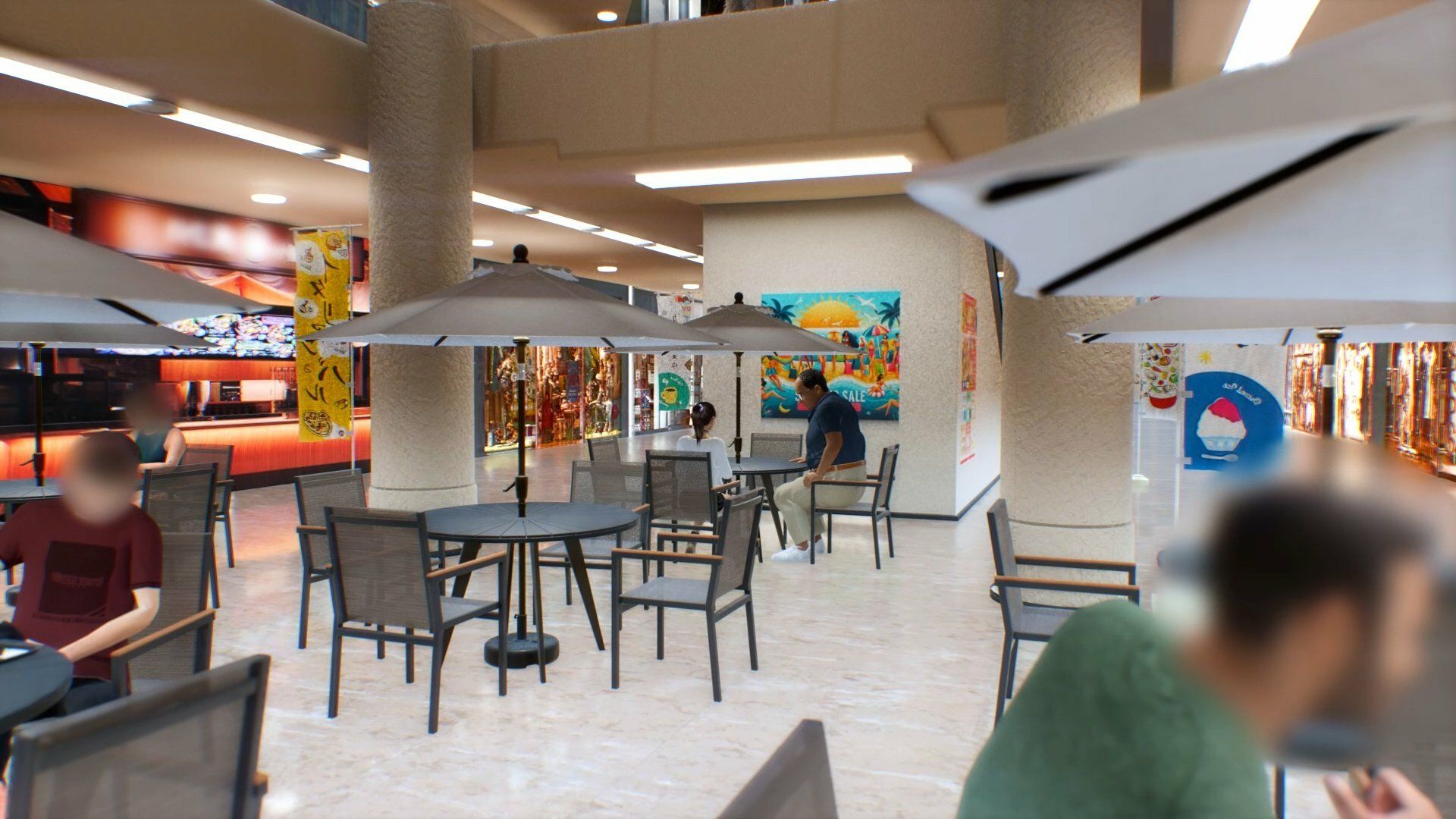 優等生ちゃん、溢れ出る性欲を露出playで解放する - サンプル画像 1